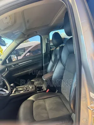 Mazda CX-5 Signature i-ACTIV AWD 2019 Gris