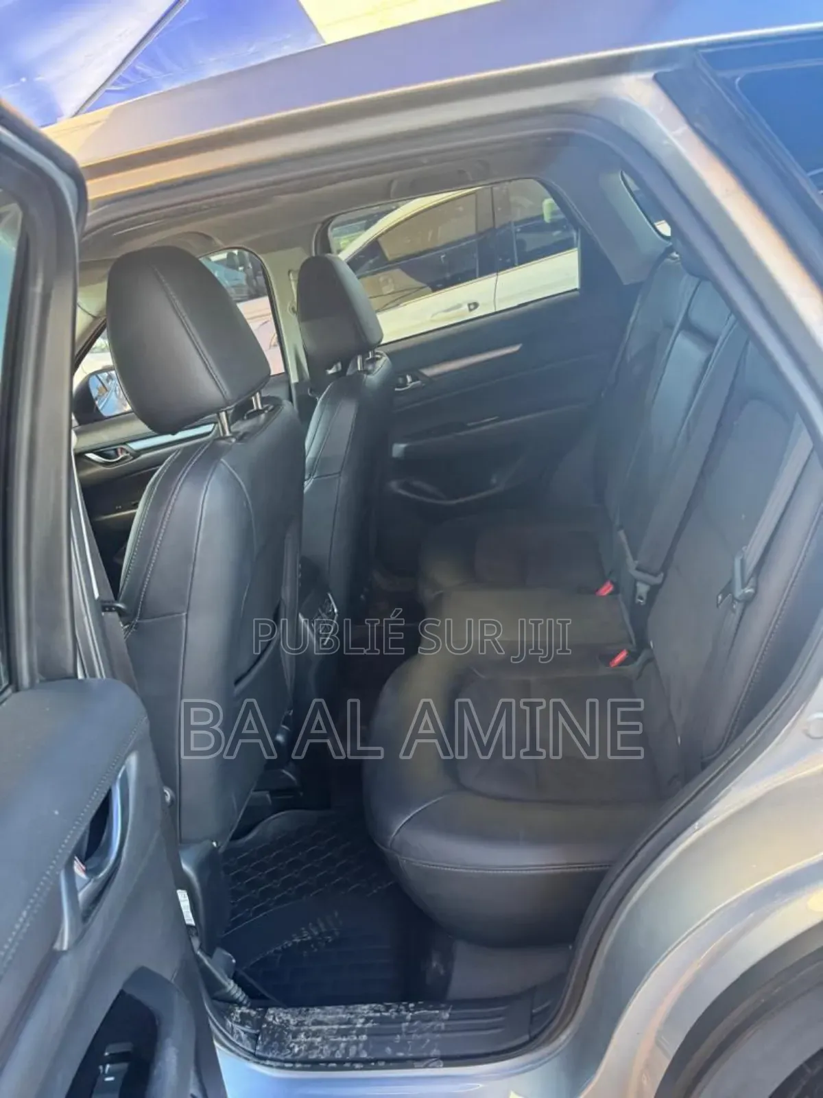 Mazda CX-5 Signature i-ACTIV AWD 2019 Gris