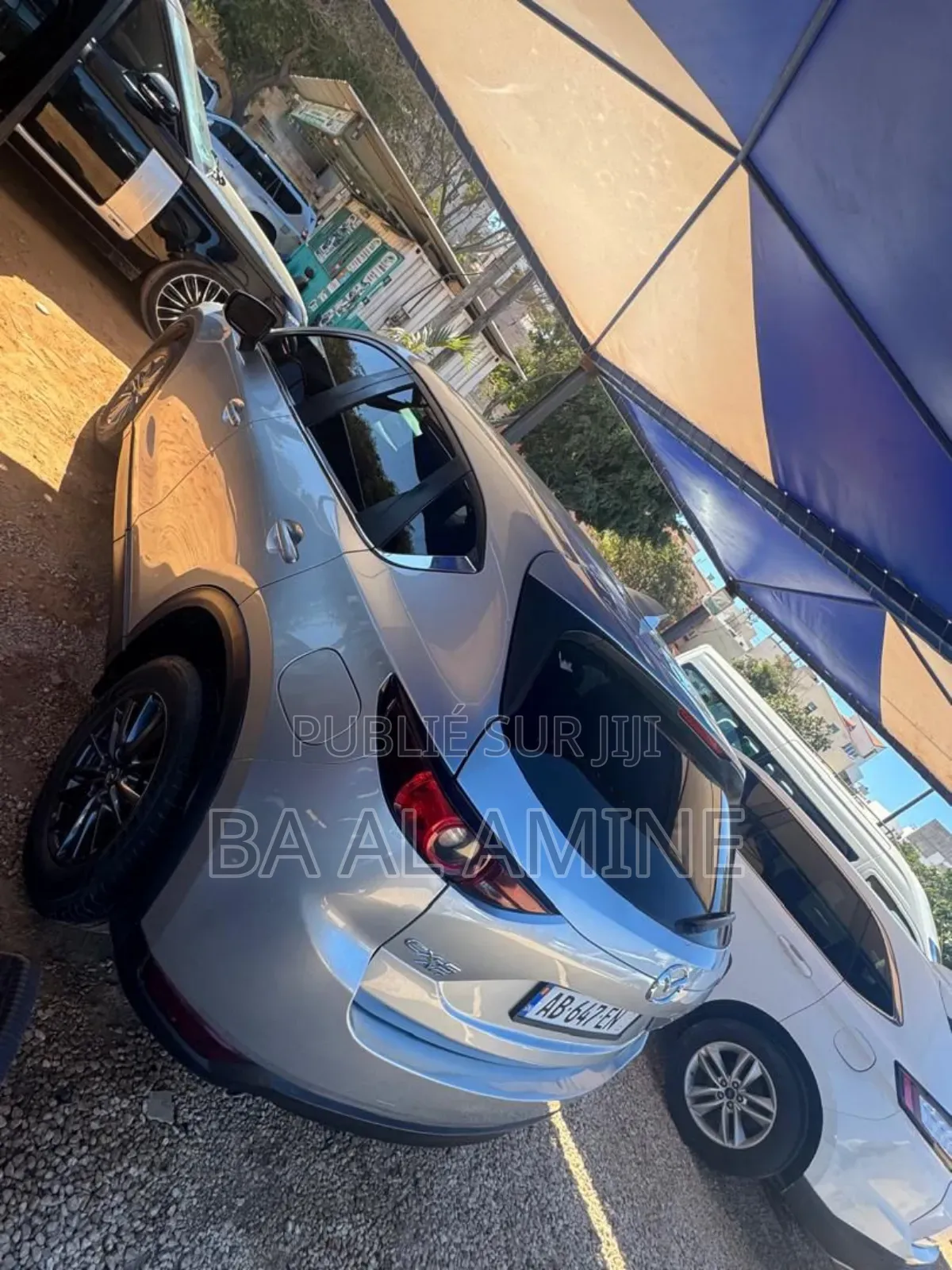 Mazda CX-5 Signature i-ACTIV AWD 2019 Gris