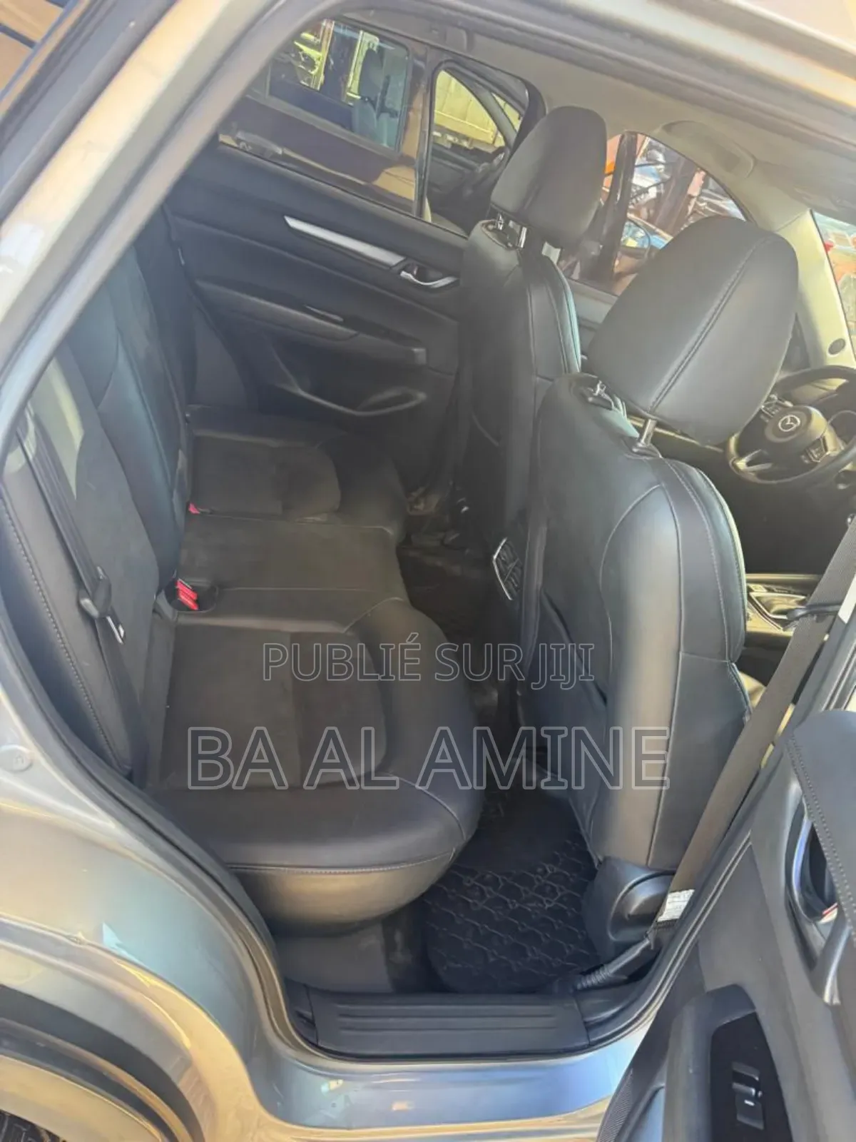 Mazda CX-5 Signature i-ACTIV AWD 2019 Gris