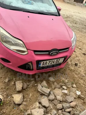 Ford Focus 2013 Rose