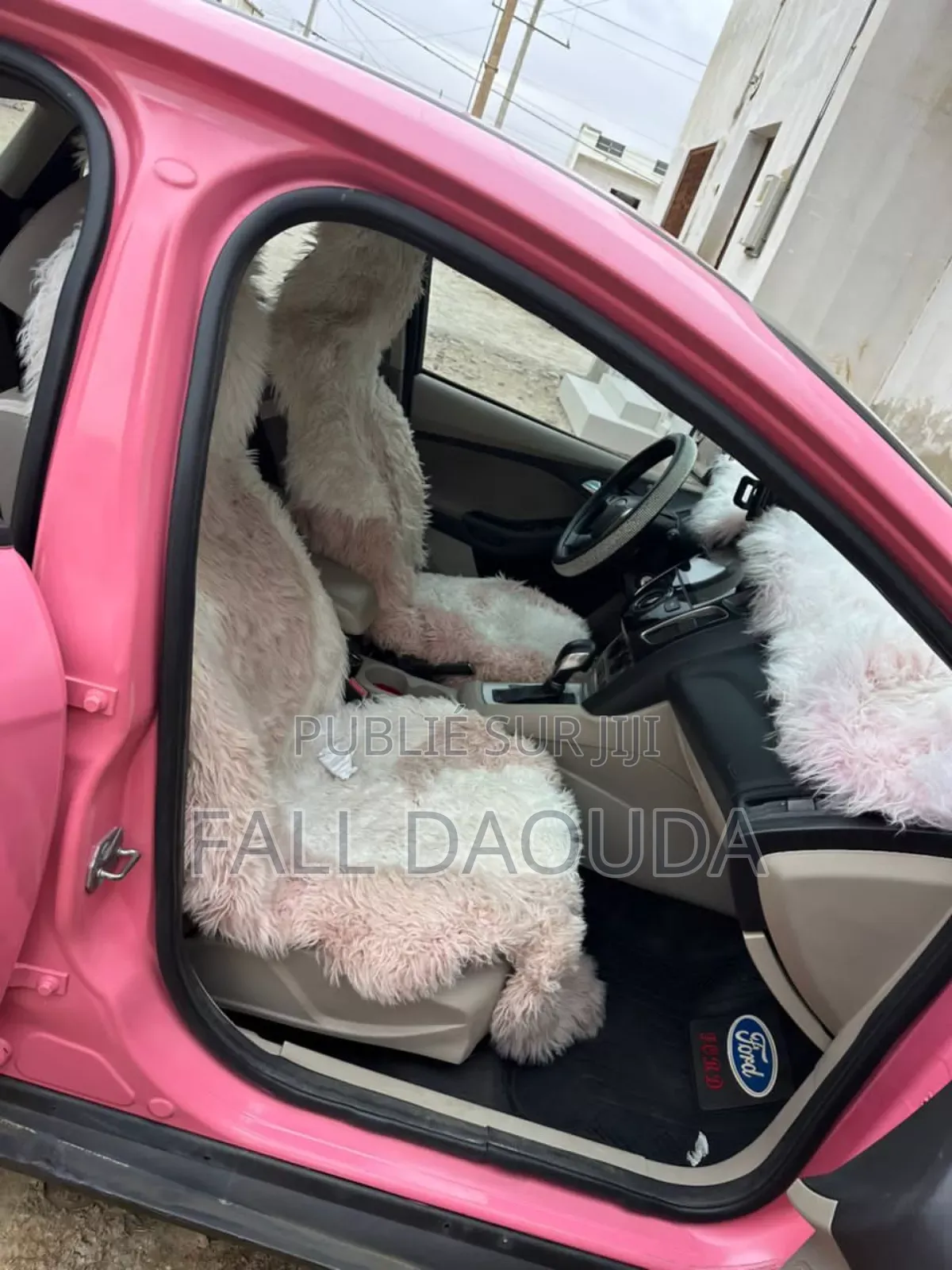 Ford Focus 2013 Rose