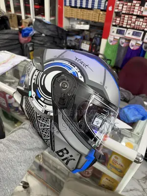 Casque Moto Bluetooth