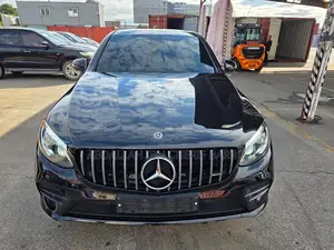 Photo - Mercedes-Benz GLC-Class 2019 Black