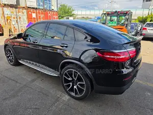 Mercedes-Benz GLC-Class 2019 Black