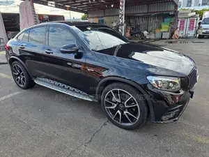 Mercedes-Benz GLC-Class 2019 Black