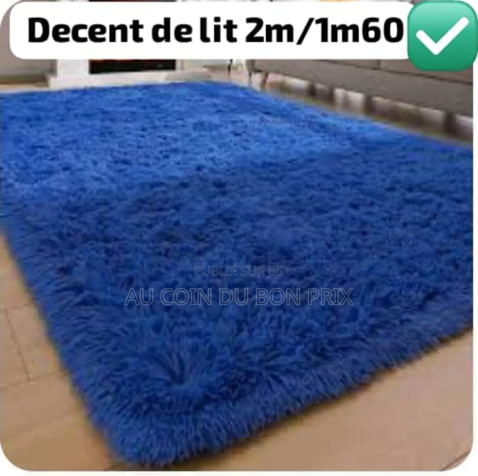 Descente Du Lit 2m20/1m60