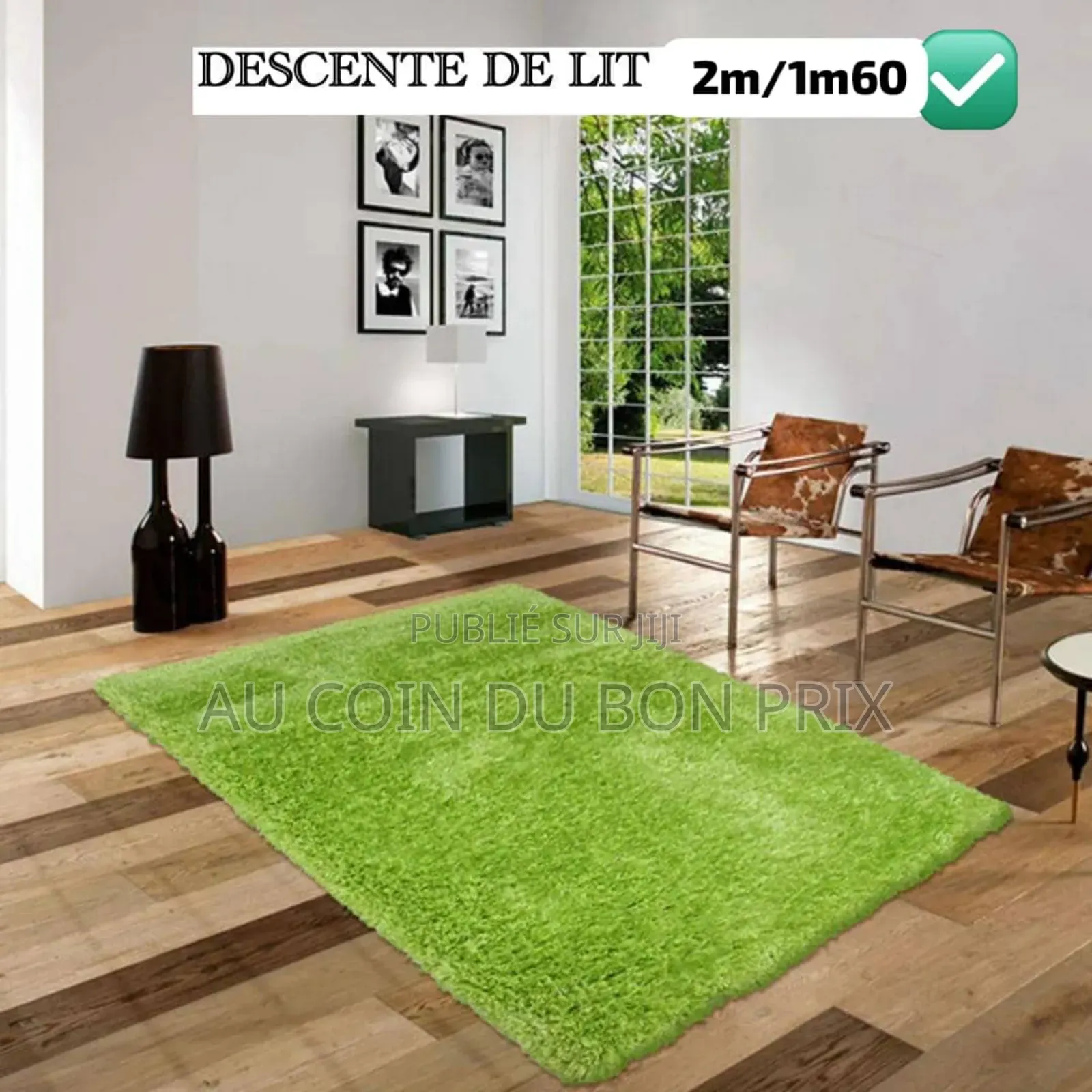 Descente Du Lit 2m20/1m60