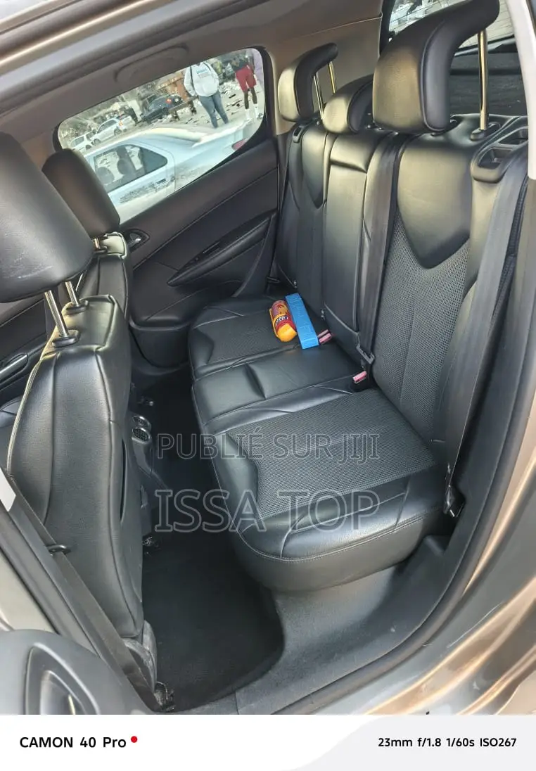 Peugeot 308 2011 Gris