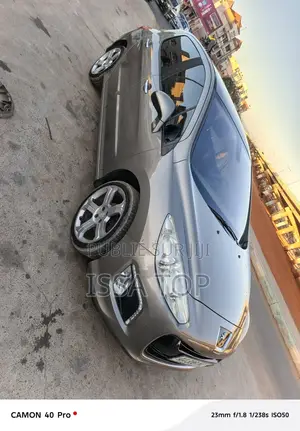 Peugeot 308 2011 Gris