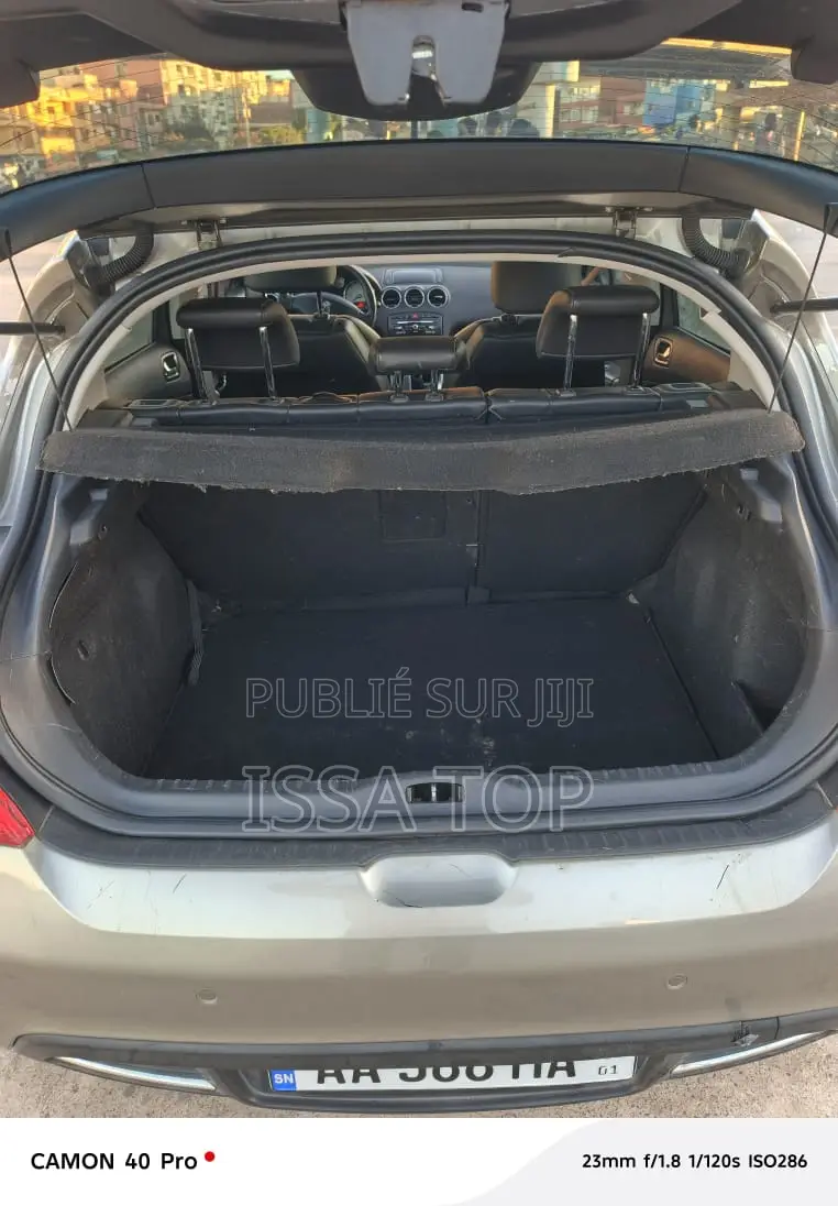 Peugeot 308 2011 Gris