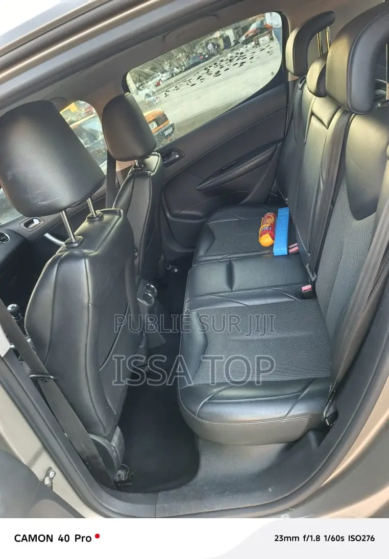 Peugeot 308 2011 Gris