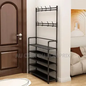 Rangement Chaussures Avec Penderie