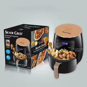 Air Fryer 6l Très Pratique