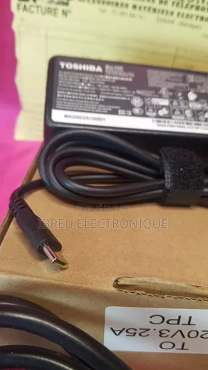 Chargeur Ordinateur Type C