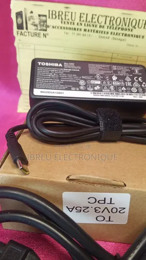 Chargeur Ordinateur Type C