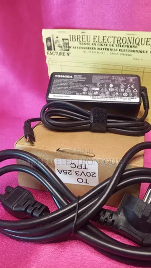 Chargeur Ordinateur Type C