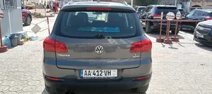 Volkswagen Tiguan 2014 Black