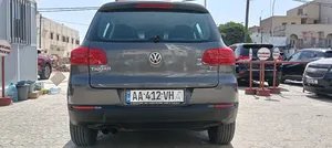 Volkswagen Tiguan 2014 Black