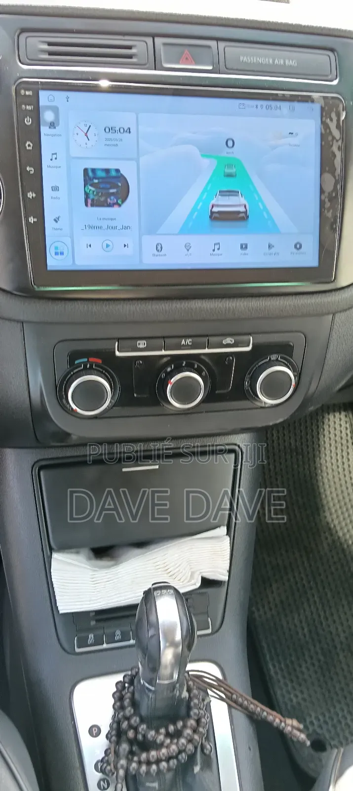 Volkswagen Tiguan 2014 Black