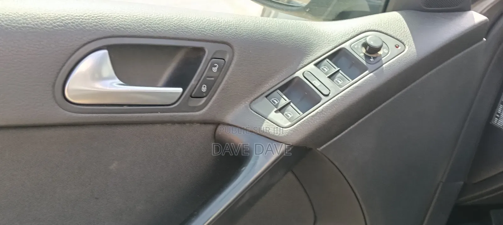 Volkswagen Tiguan 2014 Black