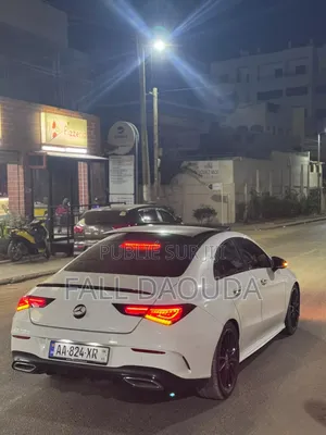 Mercedes-Benz GLA 250 2020 Blanc