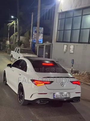 Mercedes-Benz GLA 250 2020 Blanc