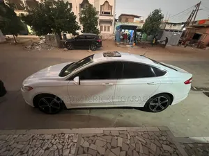 Ford Fusion Titanium 4dr Sedan AWD w/EcoBoost (2.0L 4cyl Turbo 6A) 2014