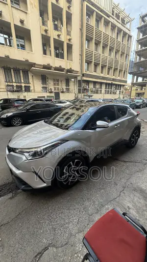 Toyota C-HR 2018 Gris