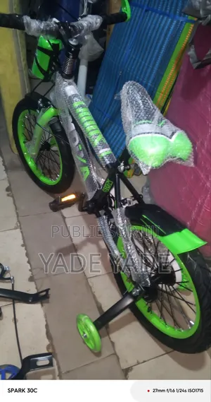 Vélo Enfant 16pouce