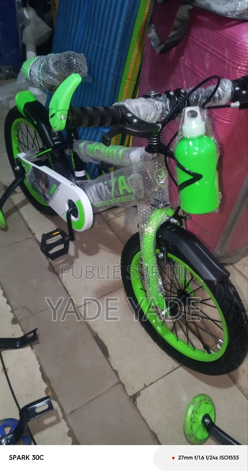 Vélo Enfant 16pouce