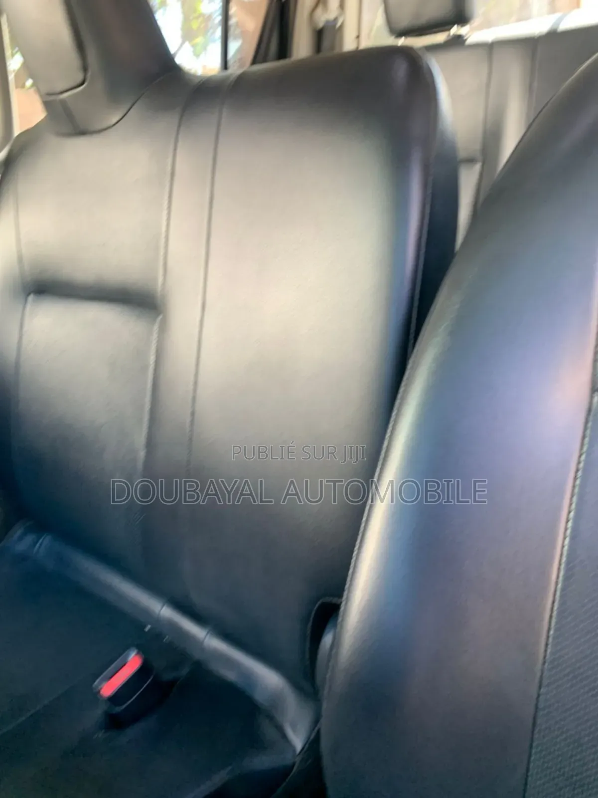 Toyota Hilux Revo Double Cab Deisel 2.4 AWD 2018 Black