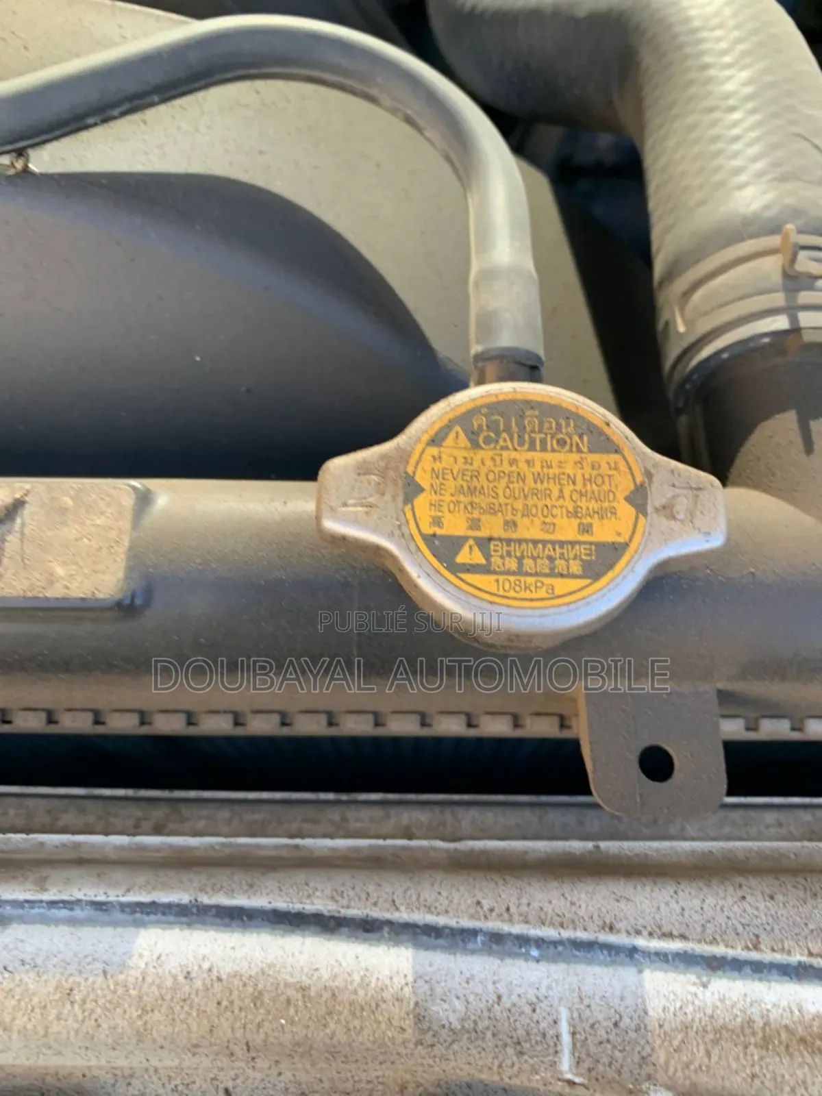 Toyota Hilux Revo Double Cab Deisel 2.4 AWD 2018 Black