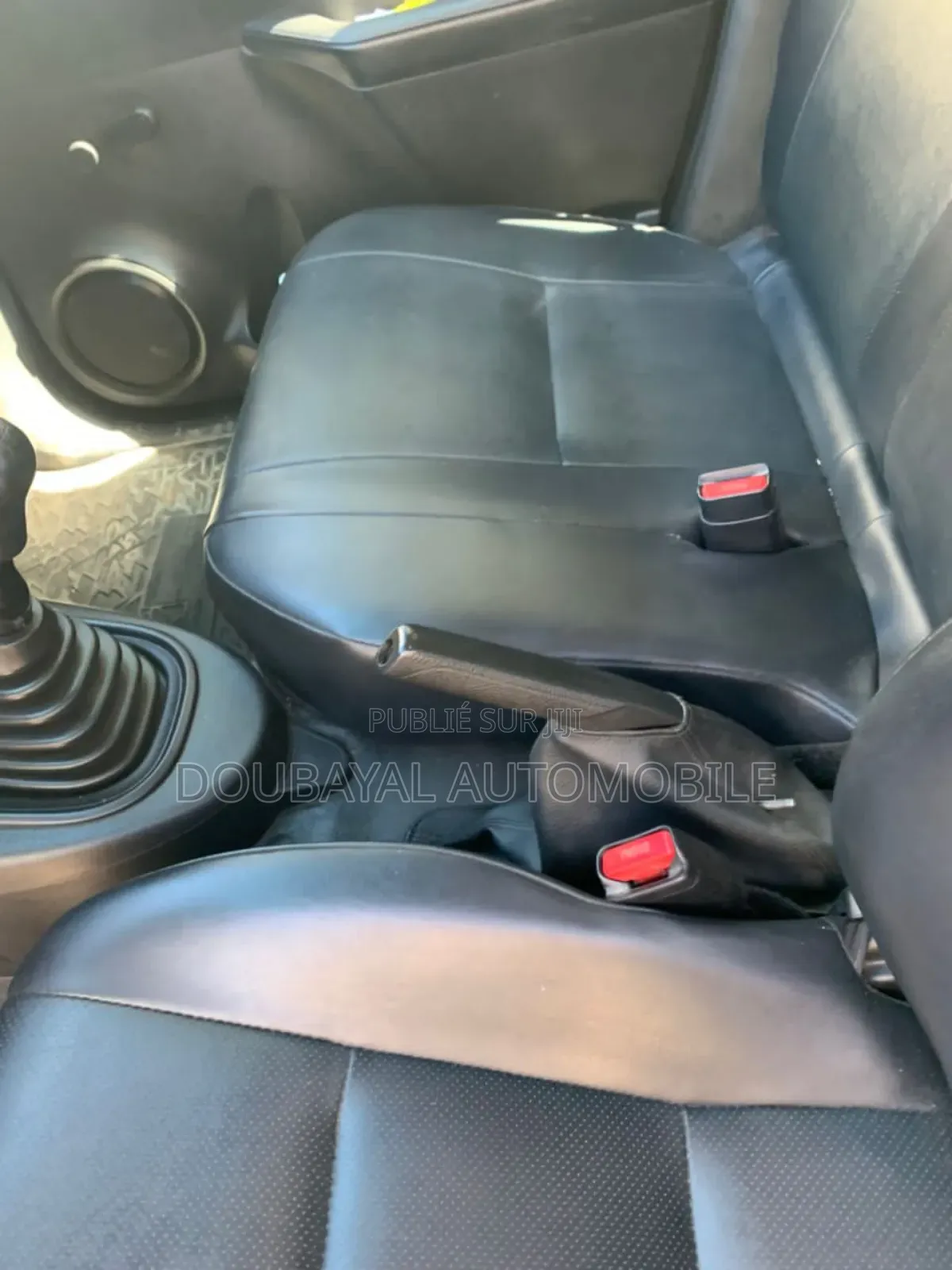 Toyota Hilux Revo Double Cab Deisel 2.4 AWD 2018 Black