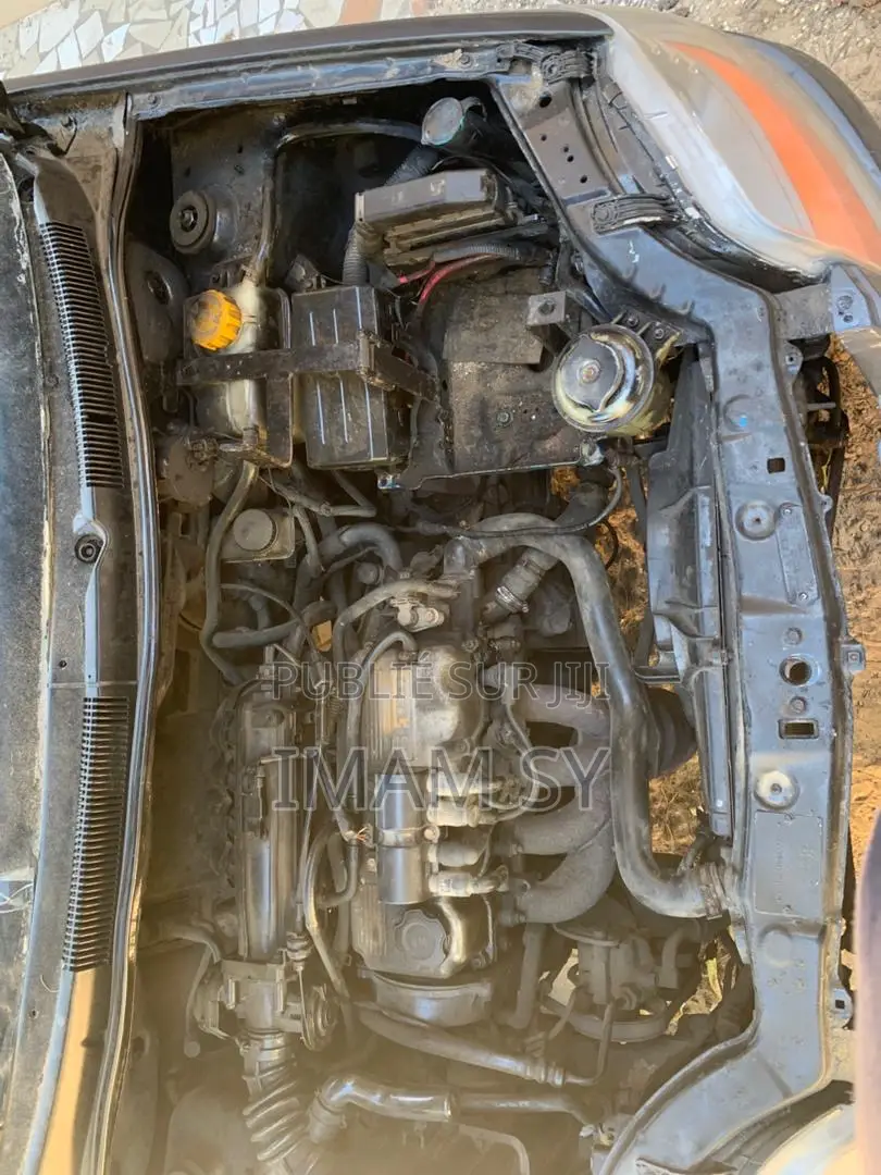 Chevrolet Aveo 2008 Black