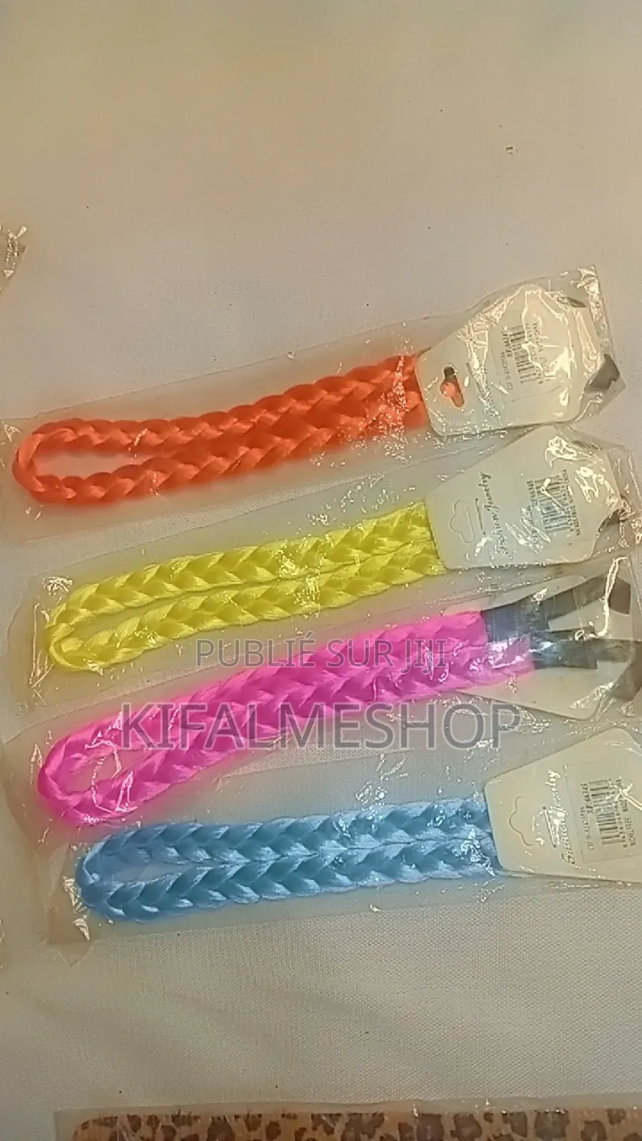 Lot Accessoire Femme