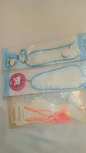 Lot Accessoire Femme