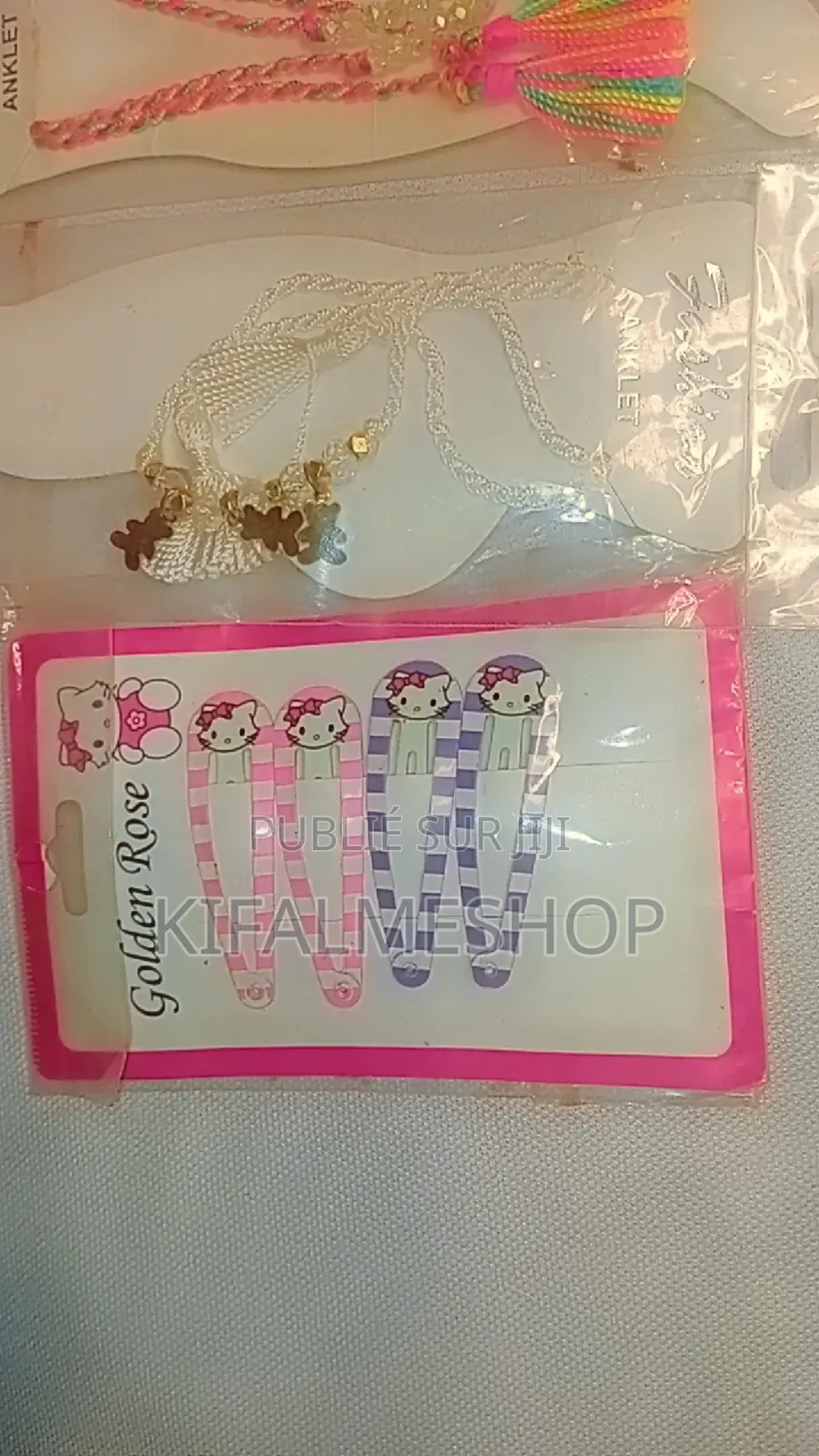 Lot Accessoire Femme