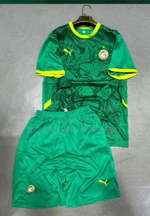 Maillot Sénégal
