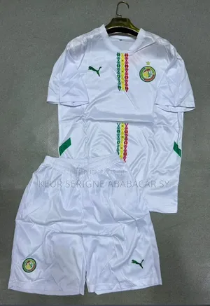 Maillot Sénégal