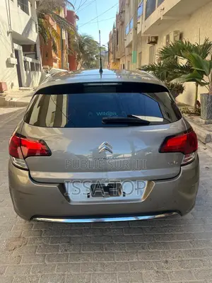 Citroen C4 2016 Gris