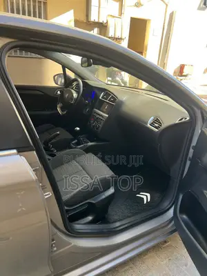 Citroen C4 2016 Gris