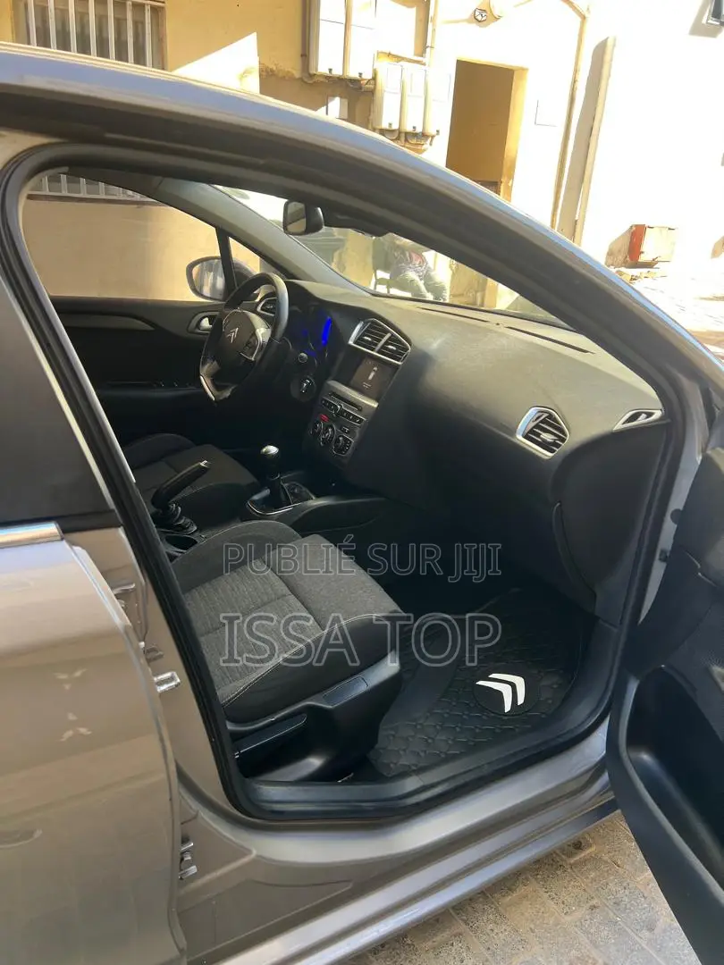 Citroen C4 2016 Gris