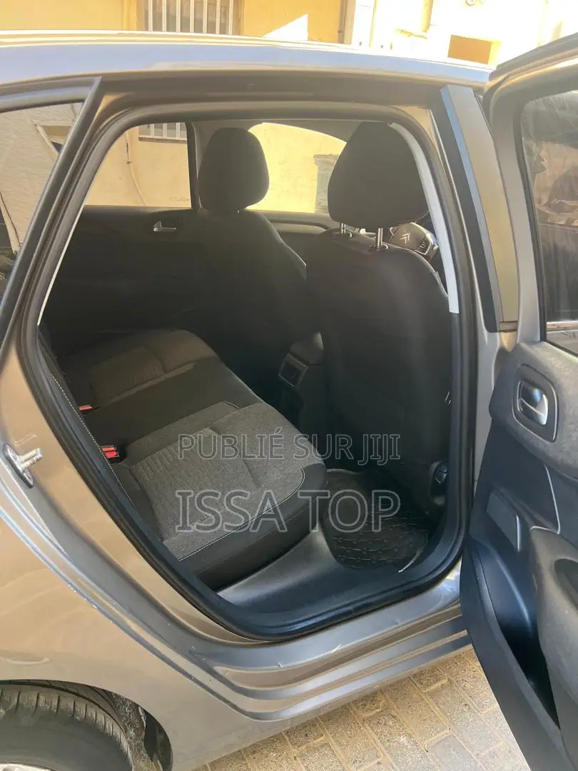 Citroen C4 2016 Gris