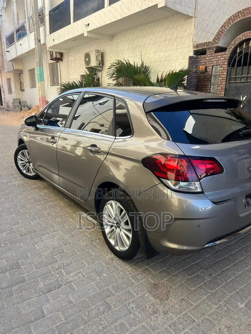 Citroen C4 2016 Gris