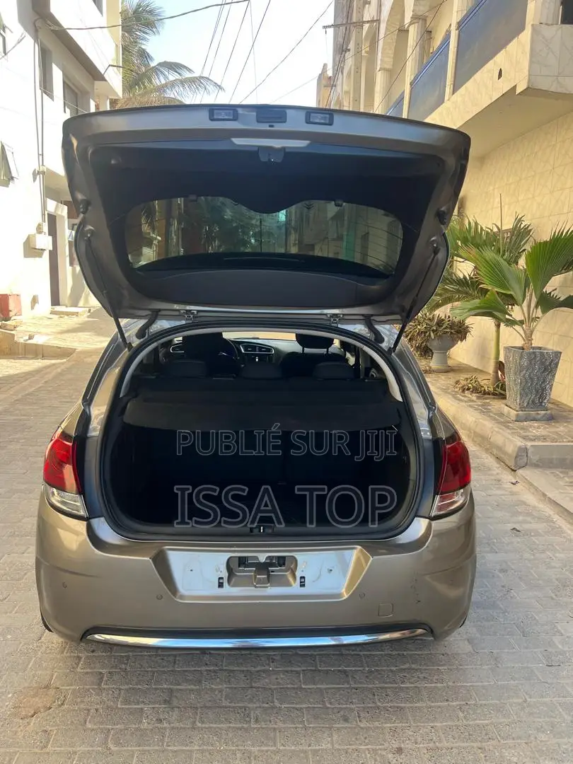 Citroen C4 2016 Gris