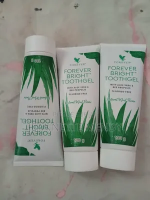 Dentifrice Bright Aloe Vera