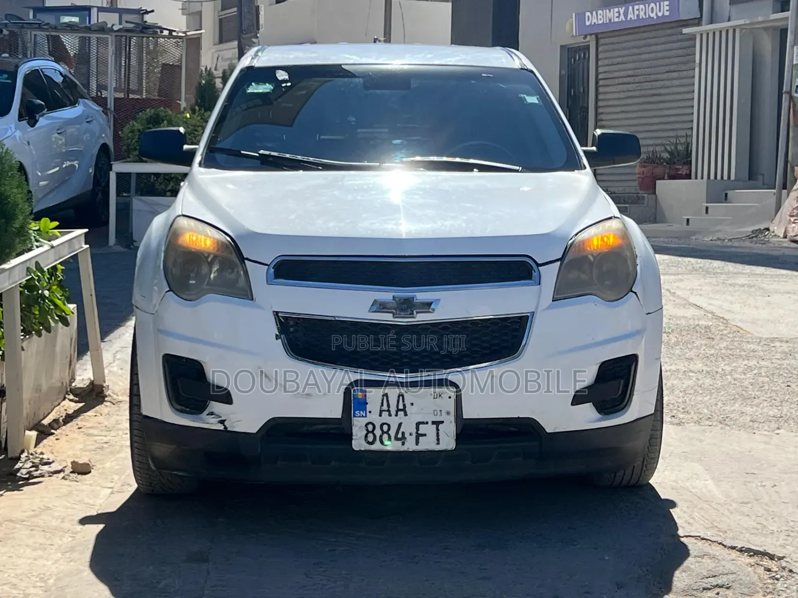 Chevrolet Equinox 2014 Black