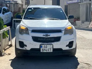 Chevrolet Equinox 2014 Black