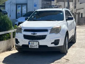 Chevrolet Equinox 2014 Black